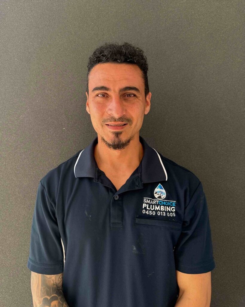 Michael Jarrard, Plumbing Technician at Smart Choice Plumbing