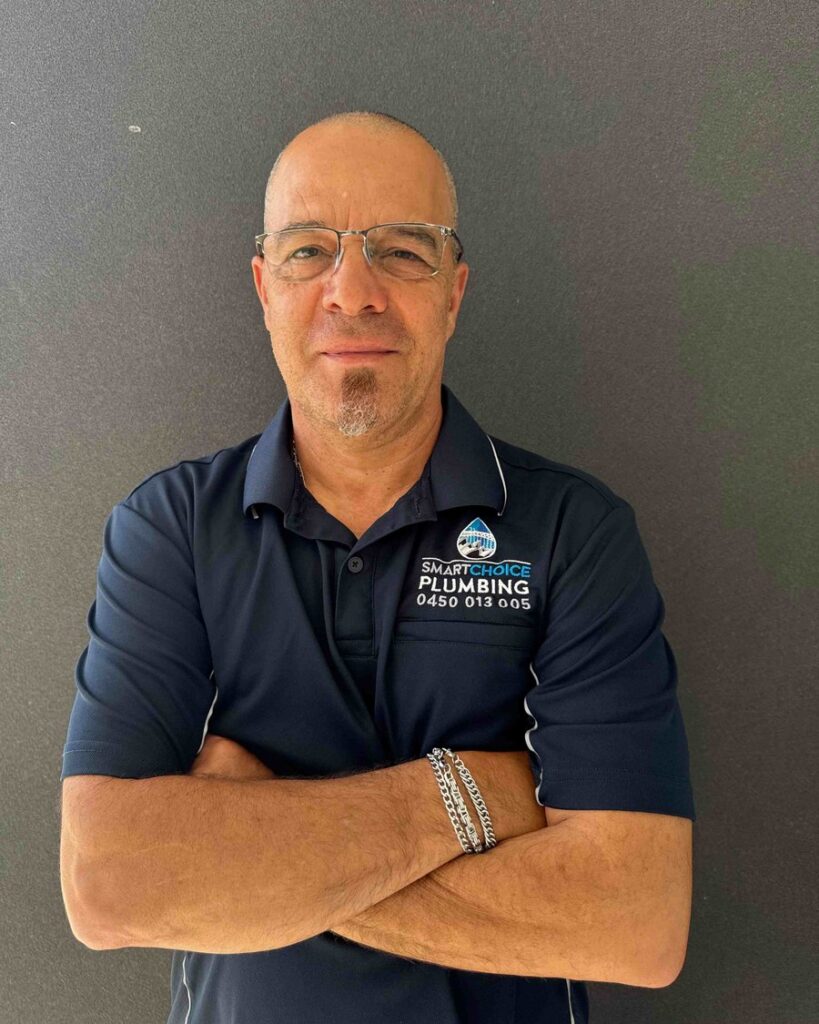 Sam Abdallah, Operations Manager at Smart Choice Plumbing